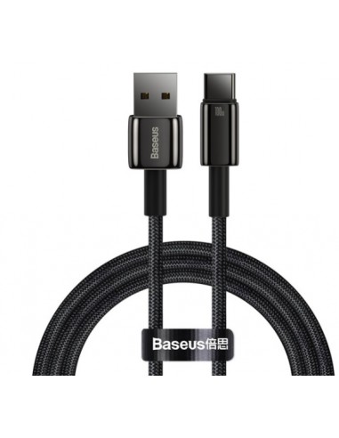 USB - USB type C-оплетка 2M